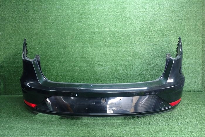 SEAT LEON III KOMBI LIFT 17- bumper rear rear part