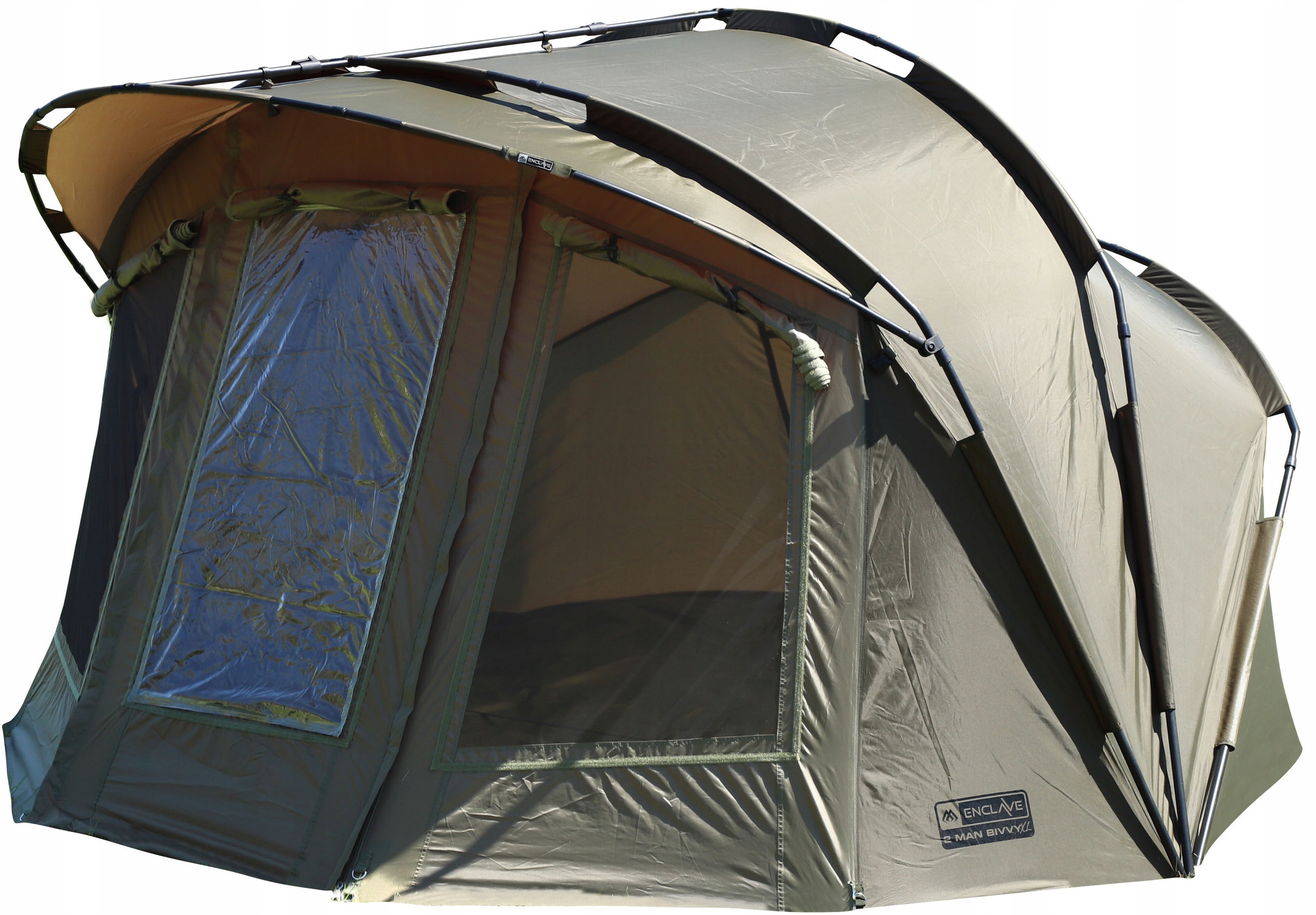 

Namiot Mikado Enclave 2 Man XL 10000mm wys. 170cm