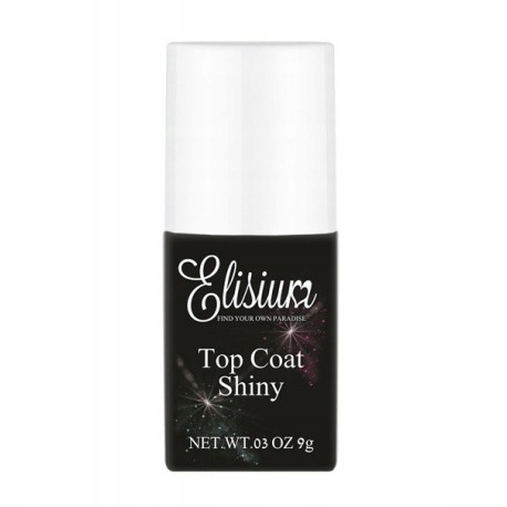

Elisium Top Coat Shiny Na Lakier Hybrydowy