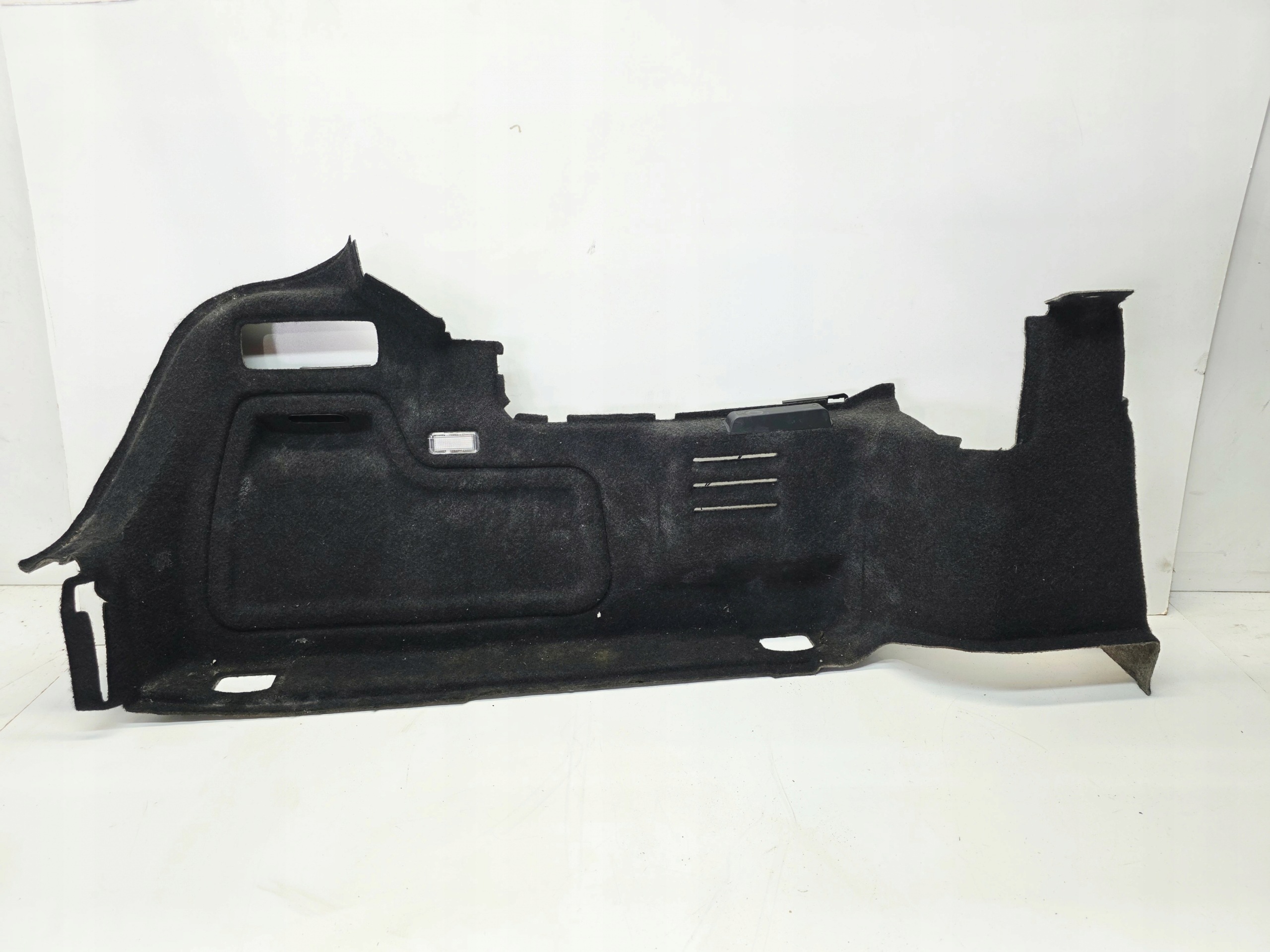 boot upholstery left rear part AUDI A5 8F CABRIO 8F0863879B CA9