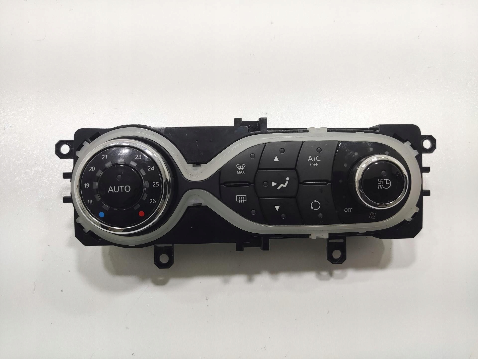 COMANDI CLIMA BOCCHETTE RENAULT ZOE e 2013-2019