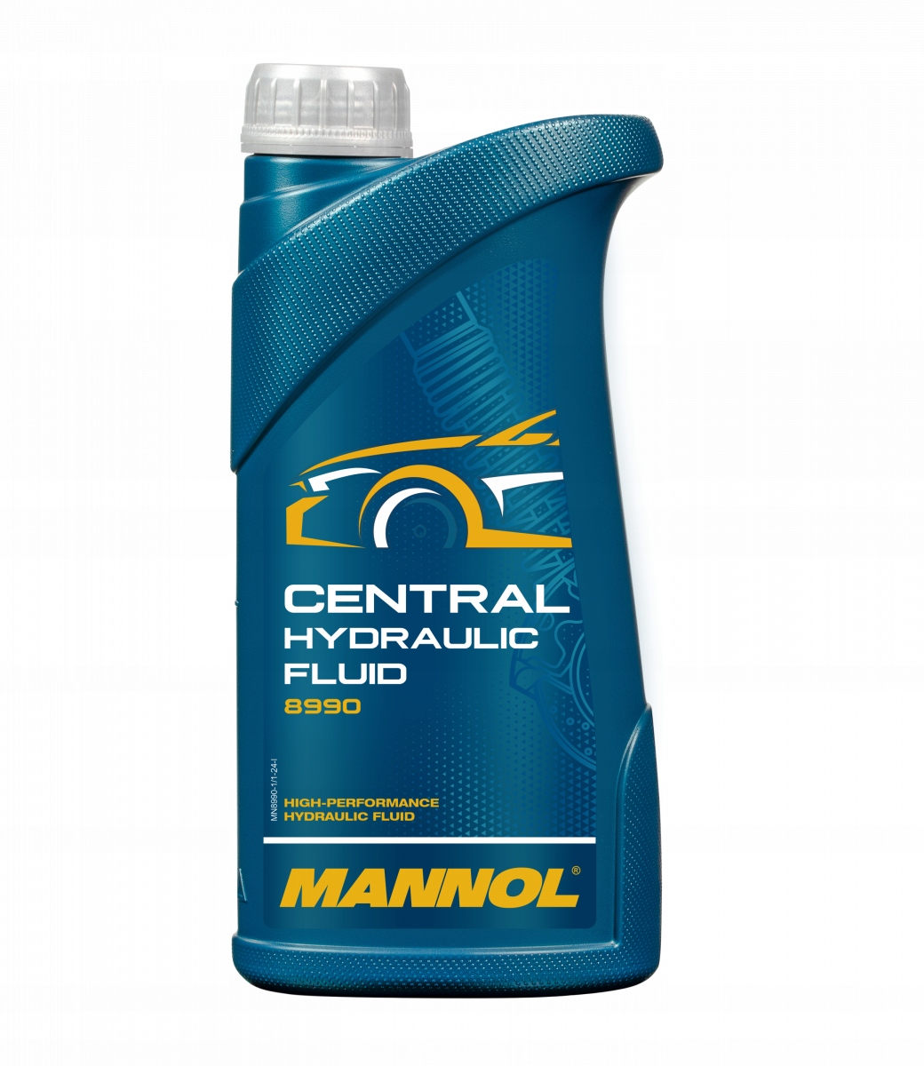 Вспомогательная жидкость Mannol MN 8990-1ME 1000ml