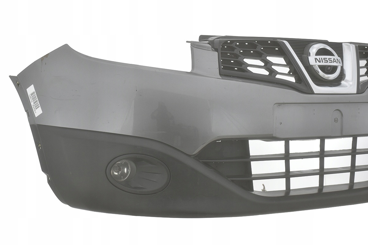 front bumper front NISSAN QASHQAI and J10 LIFT KAMERA