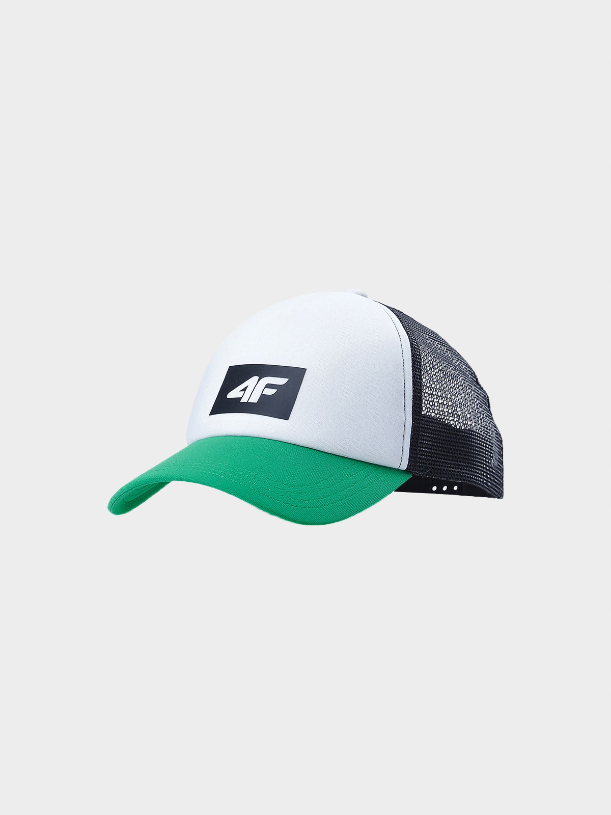 4F CZAPKA Z DASZKIEM SNAPBACK UNISEKS SS24 Marka 4F