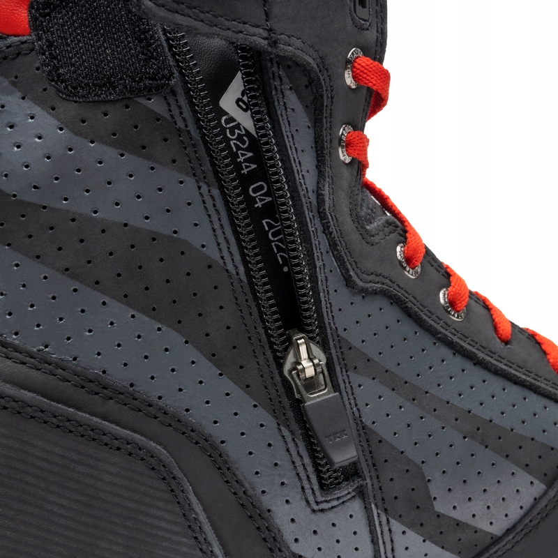 TRAMPKI MOTOCYKLOWE REBELHORN VANDAL PRINTED 36 Rozmiar 36