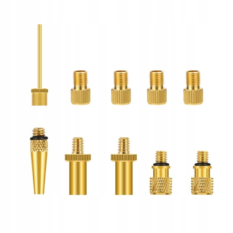 10/12 шт. шин патроны пневматические шины клапан