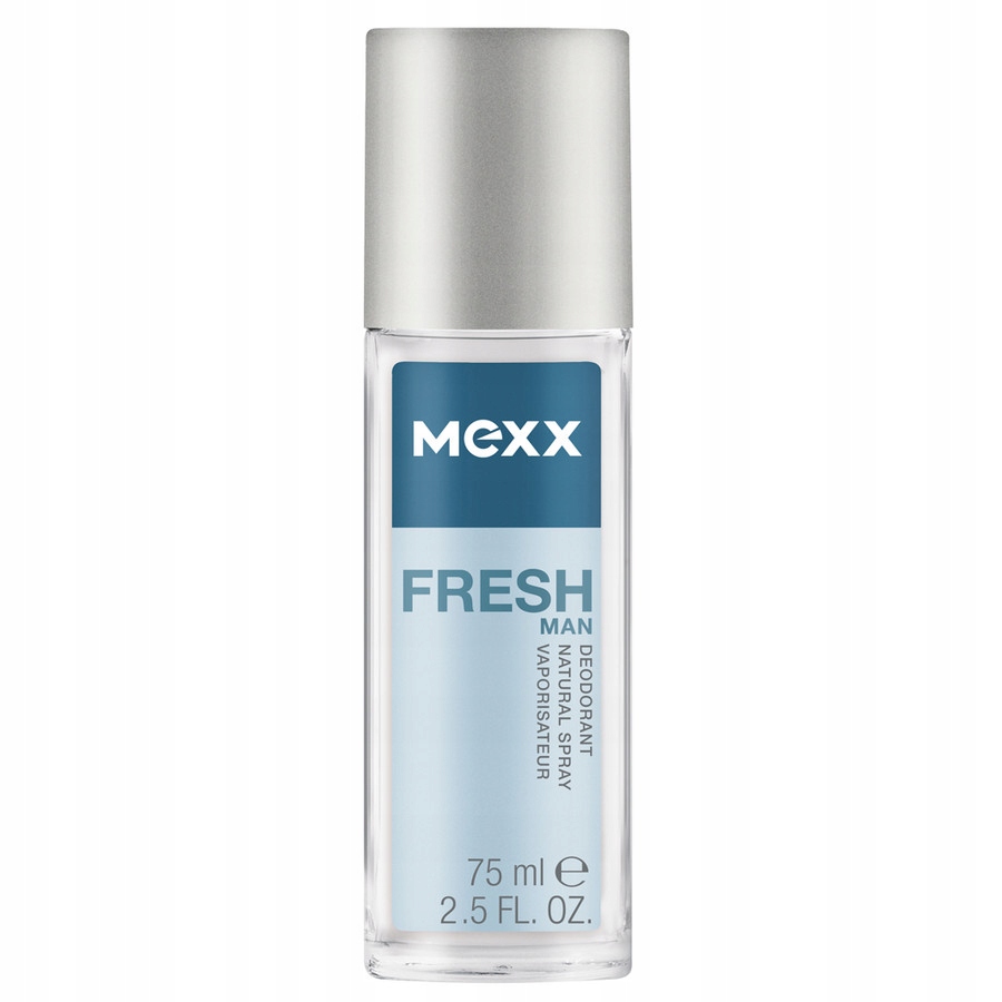 Fresh Man perfumowany dezodorant mężczyzna Deo