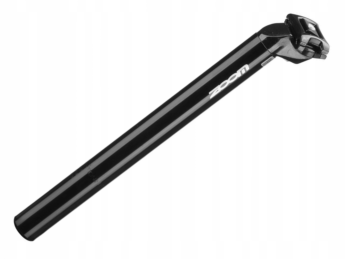 

Wspornik siodła Zoom SP-C207 30.9x400 Cz