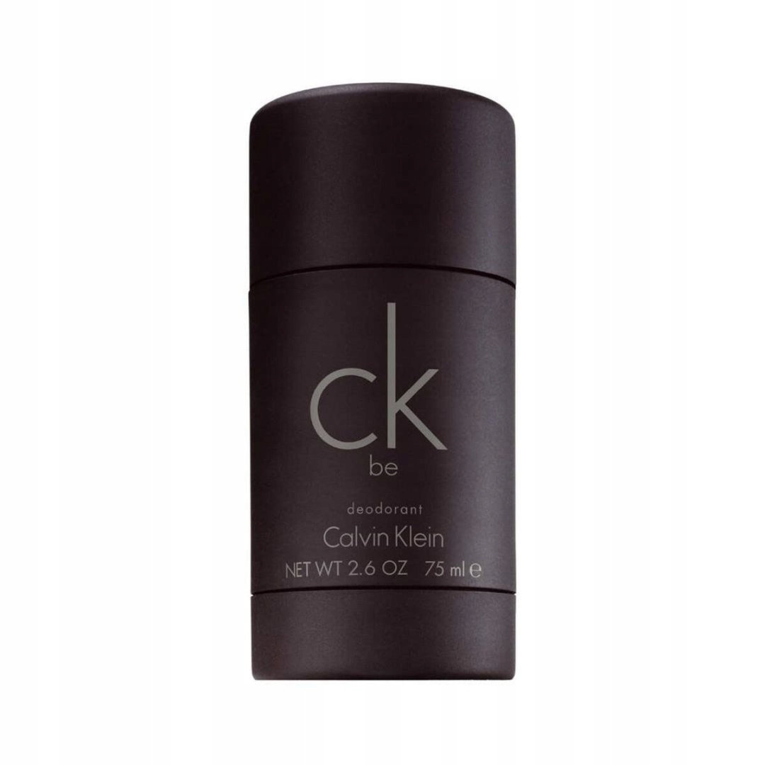 Tuhý deodorant Calvin Klein Ck Be 75 g
