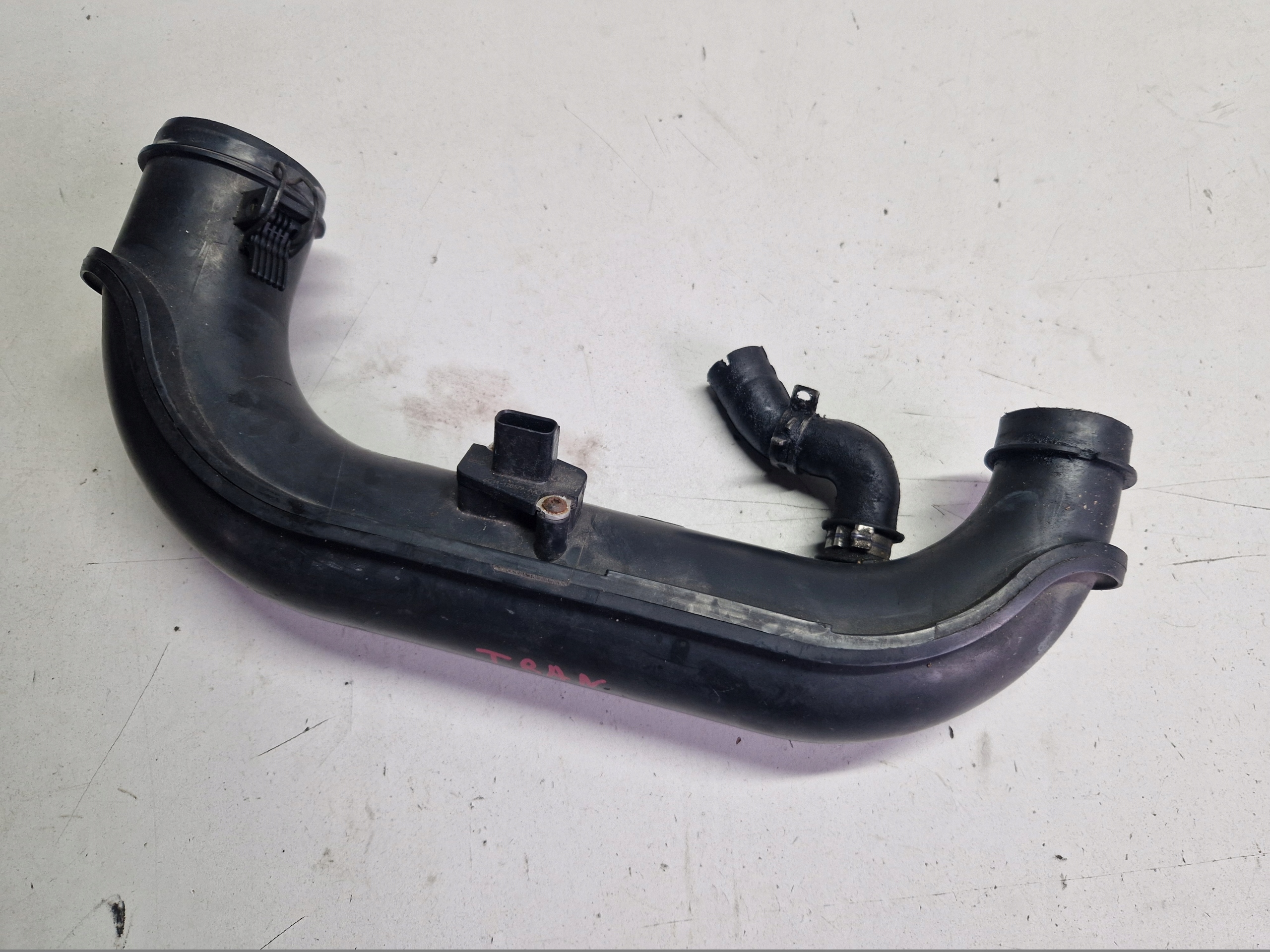 pipe air hose flow meter FORD TRANSIT MK7 2.2 TDCI 6C11-9R504-CB