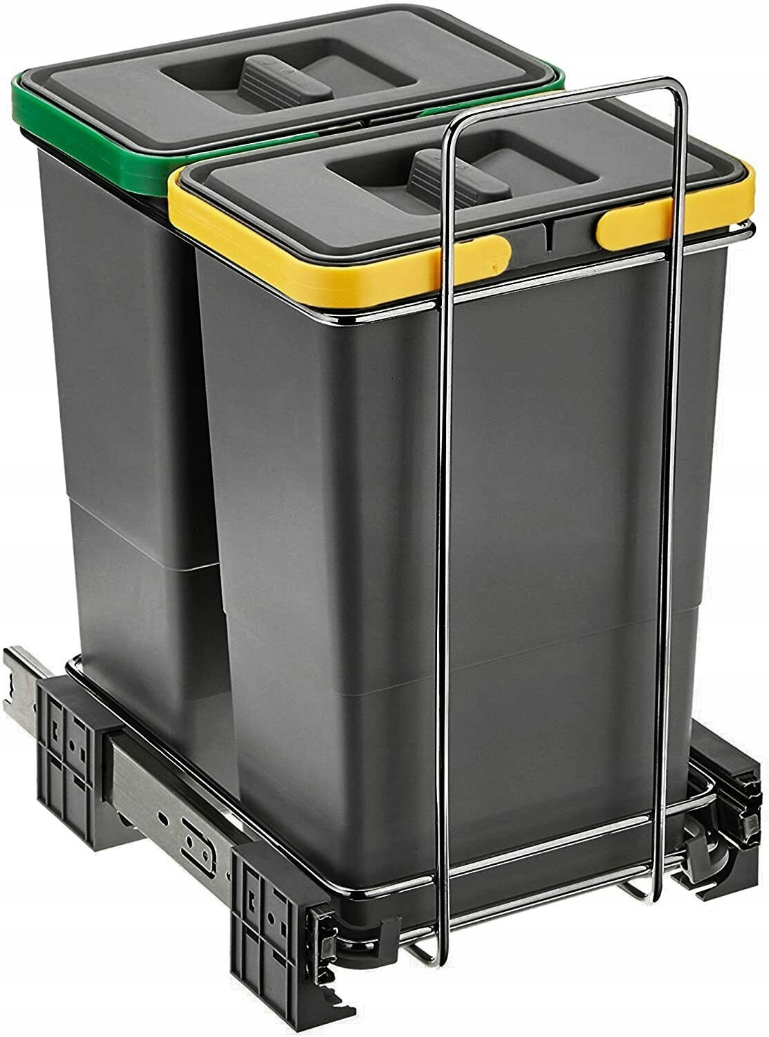 

Sortownik śmieci Ecofil PF01 34C2 2 kosze