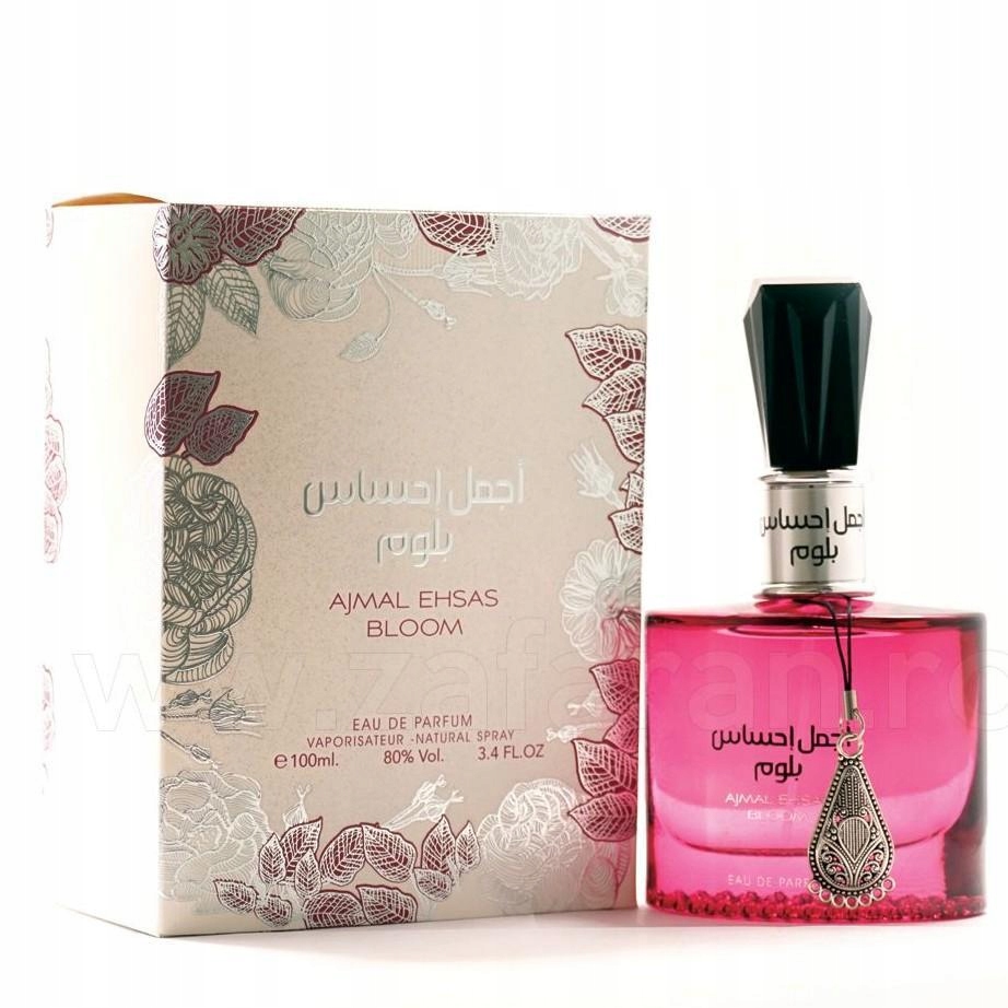 Ard Al Zaafaran Ajmal Ehsas Bloom 100ml