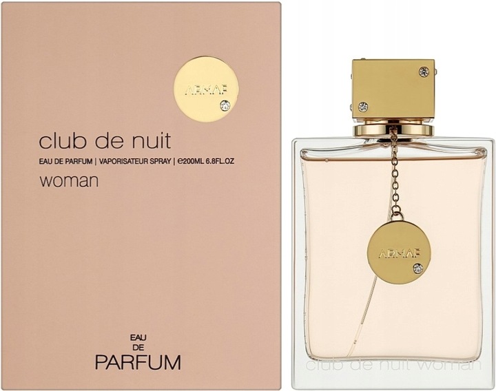 Armaf Club de Nuit Woman Eau de Parfum 105 ml dámský parfém pro ženy Edp