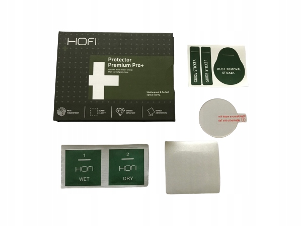 HOFI SZKŁO PRO+ DO GALAXY WATCH 4 CLASSIC 42 mm Producent Hofi