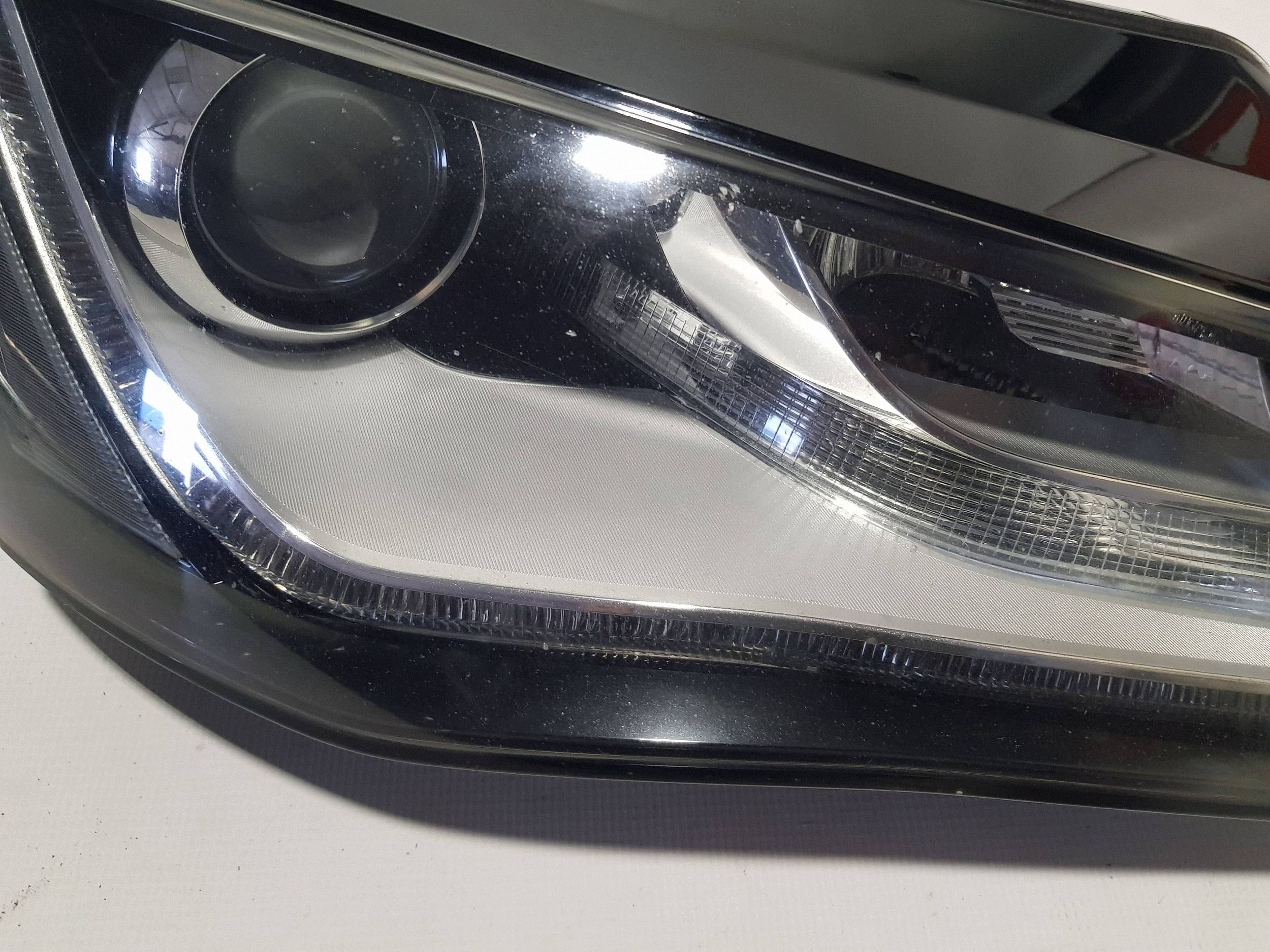 light XENON LED right front front AUDI A8 D4