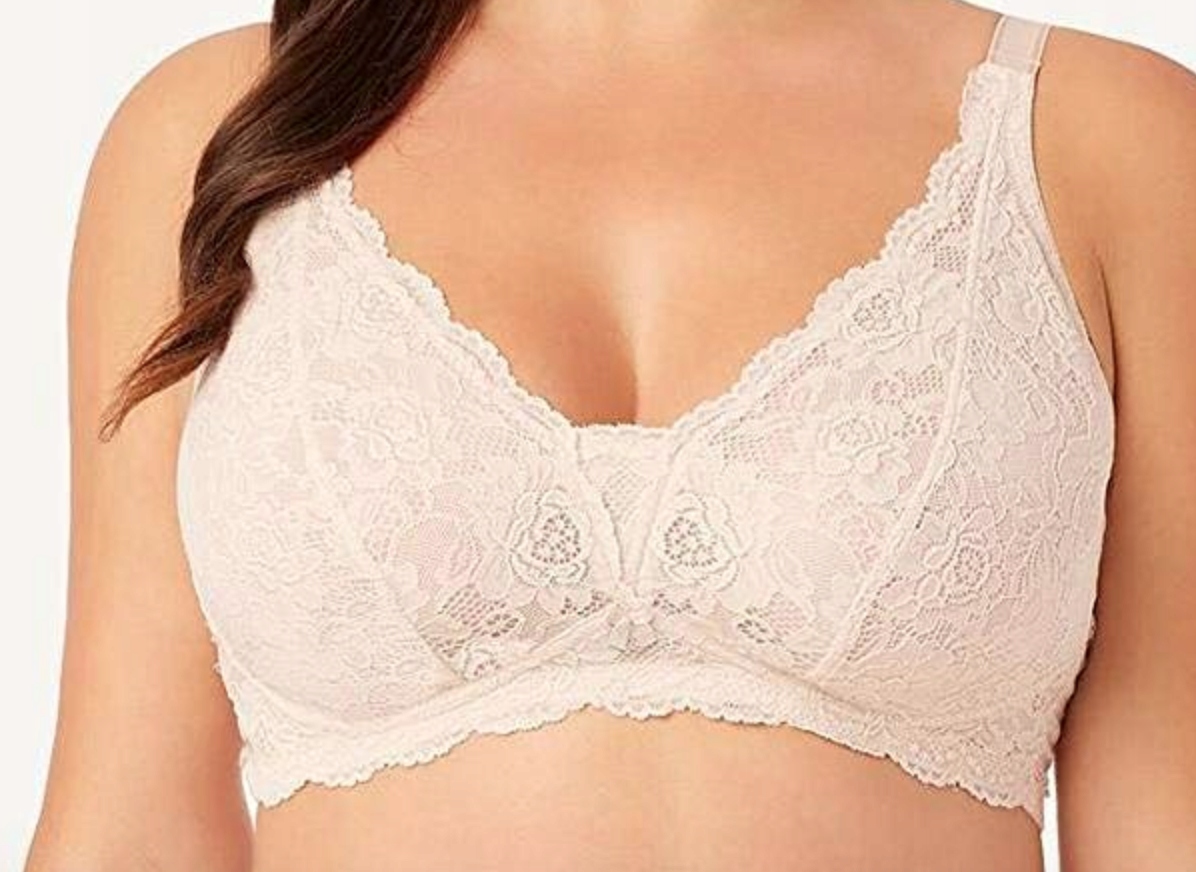 

Intimissimi Mara Miękki Biustonosz Bez Fiszbin 95B