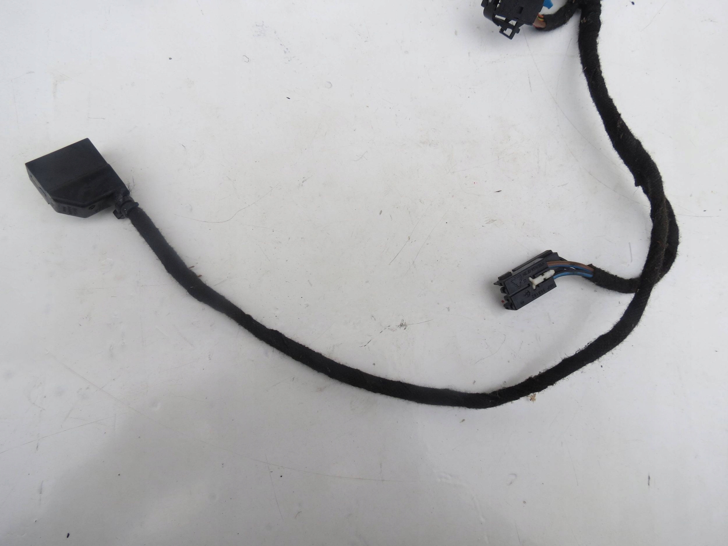 bundle control OGRZEWANIA PORSCHE CAYENNE 4.5 V8 1J0972785