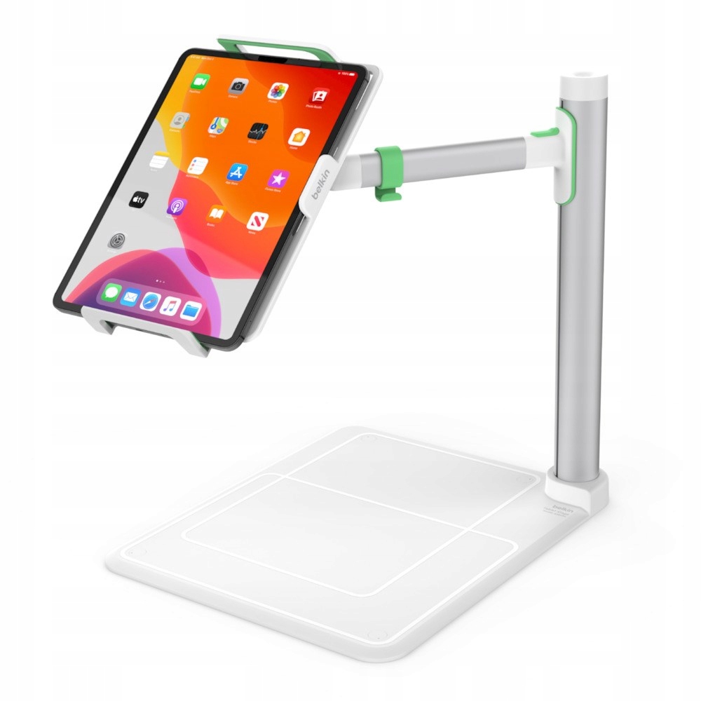 Belkin Tablet Stage 2.0 Biały 12.9 cala Multimedialny Stojak