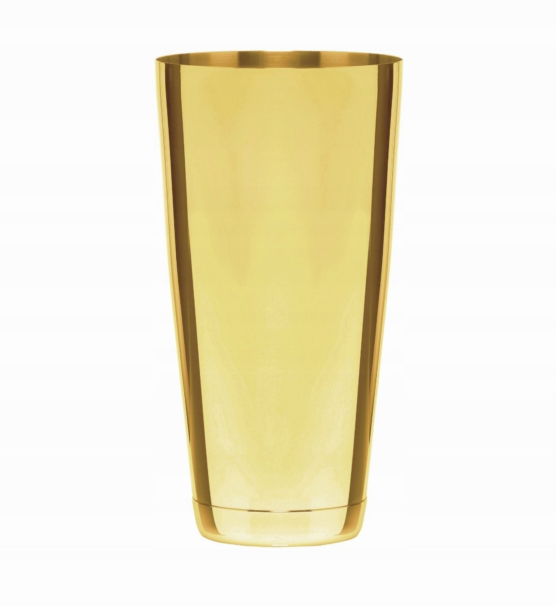 Bostonský zlatý šejker