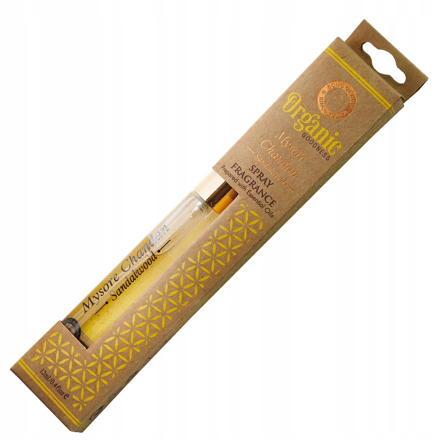 

Spray Zapachowy Sandalwood Song Of India 12ml