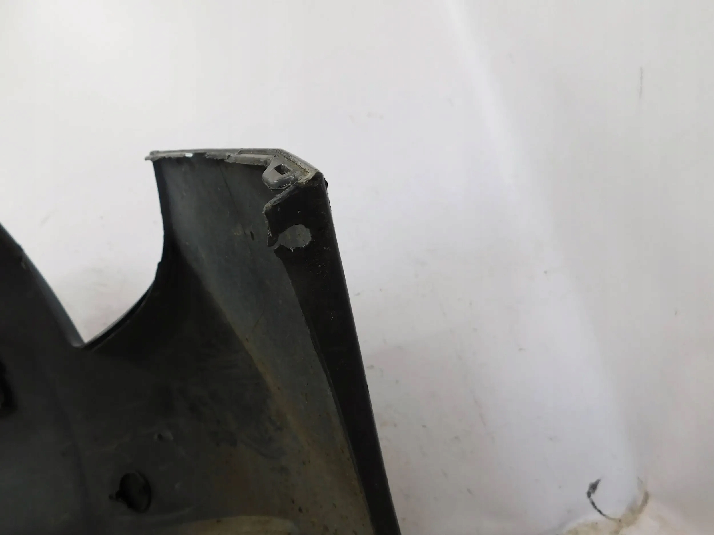 bumper front front TOYOTA YARIS II 2 06-09