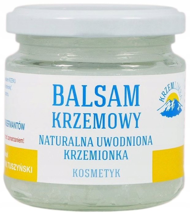 

Limba Balsam krzemowy włosy skóra paznokcie 200 ml