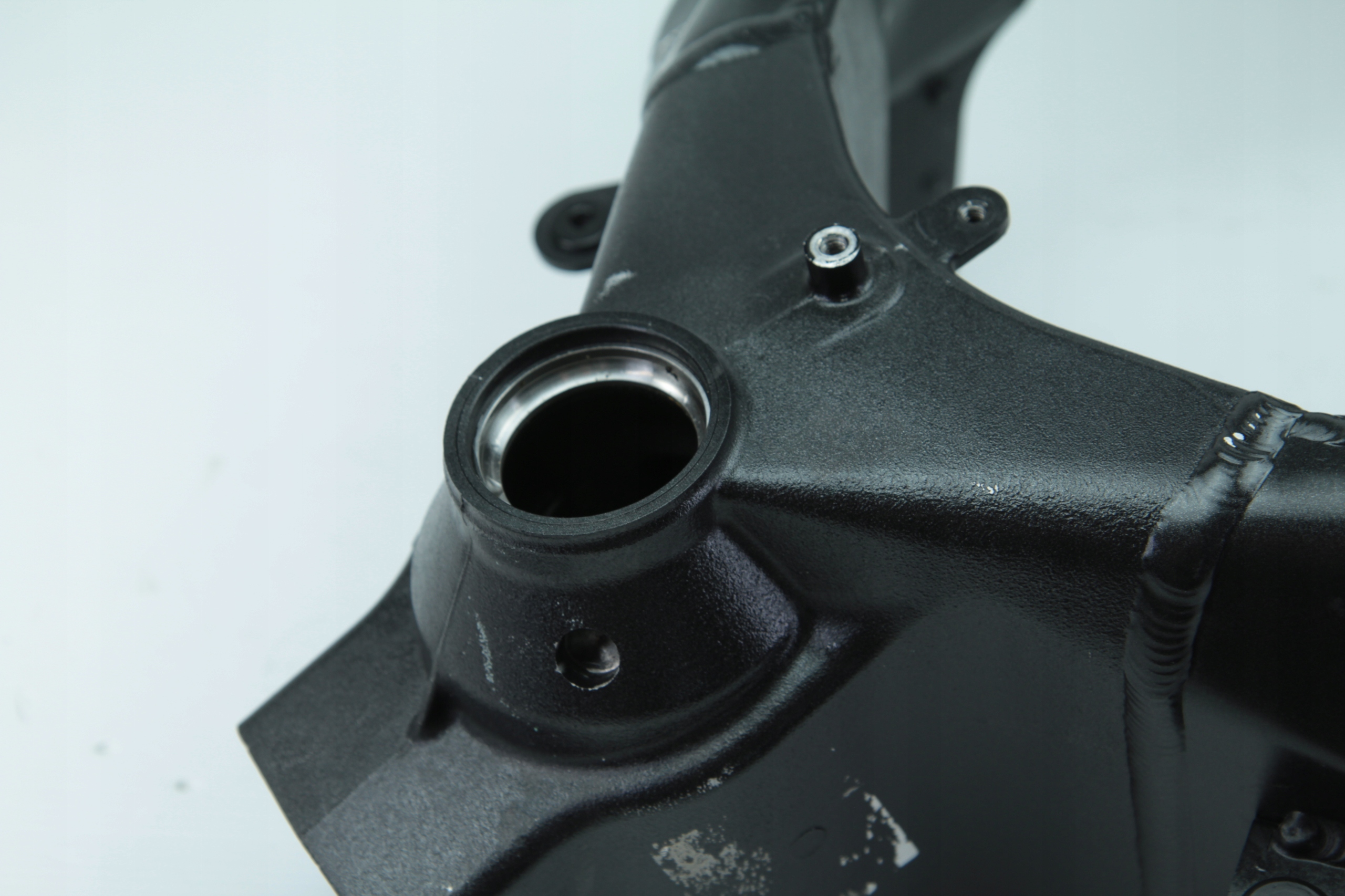 Kawasaki zx 6r zx-6r 05-06 рама+ документы Купить с Польши, Европы