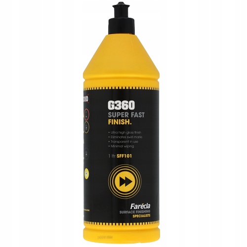 Farecla G360 Fast Finish Dokončovací 1L