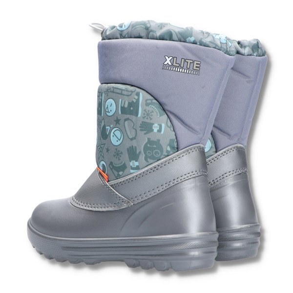 Śniegowce dziecięce Demar ALEX EVA ocieplane 34 Marka Demar