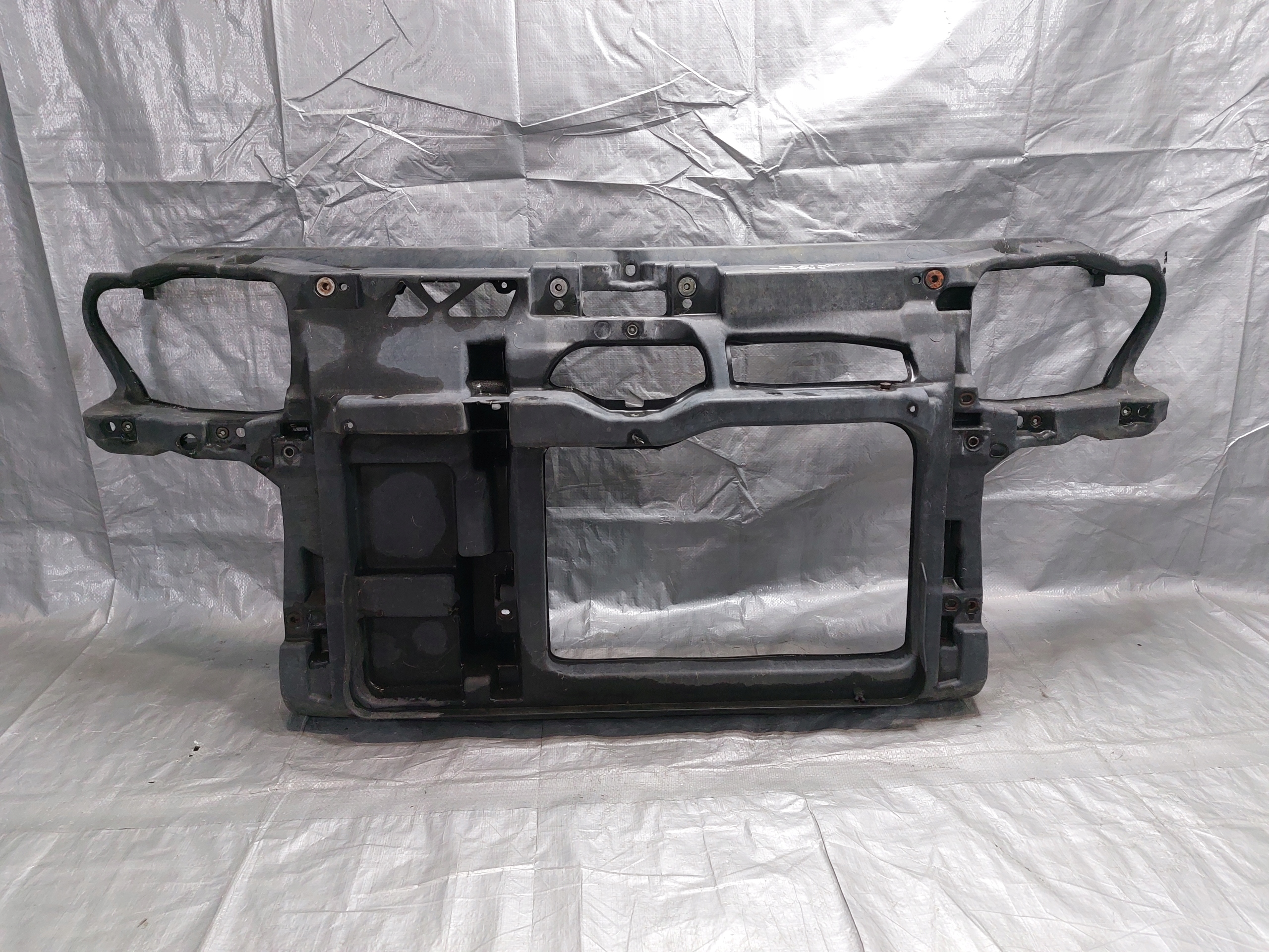 support panel for radiators pillar VW GOLF IV 1.4