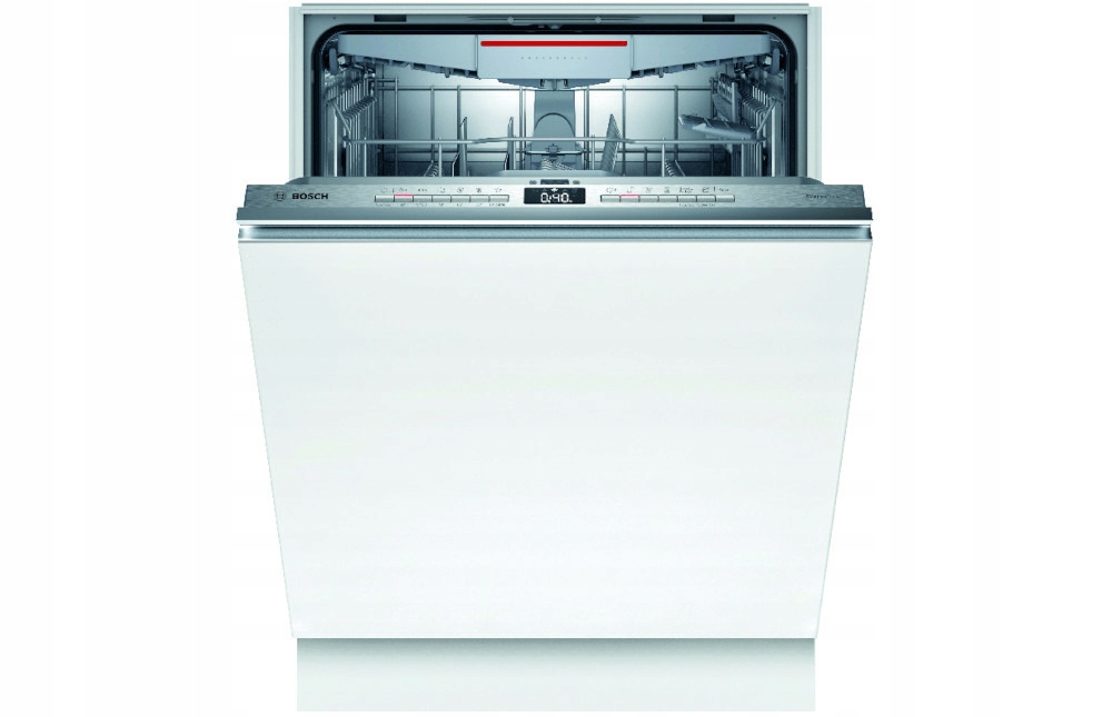 Zmywarka do zabudowy BOSCH SMV4HVX37E 13kpl 59.8cm Klasa efektywności energetycznej E