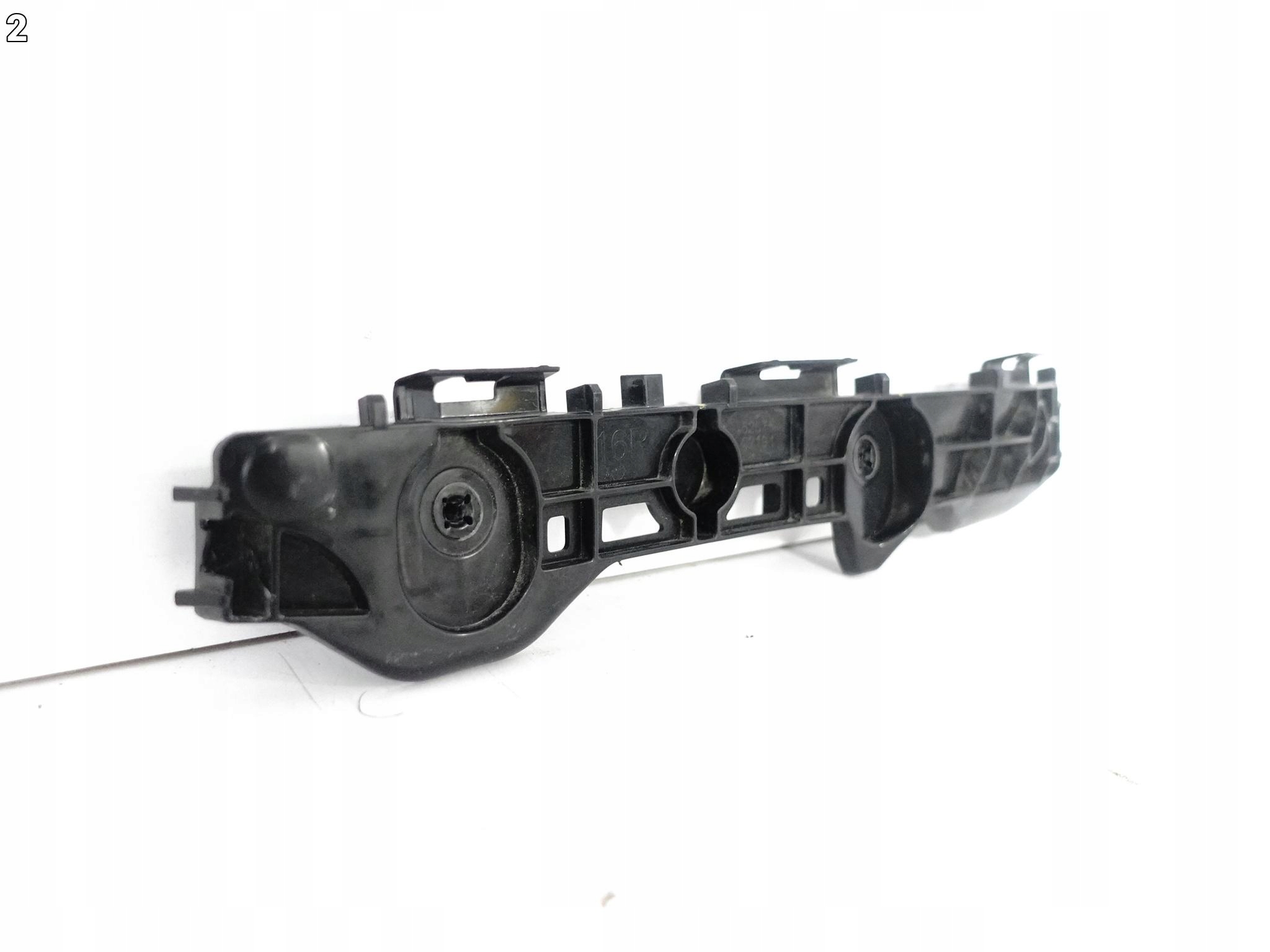 TOYOTA COROLLA E21 XII HATCHBACK 18- support holder W bumper rear part right