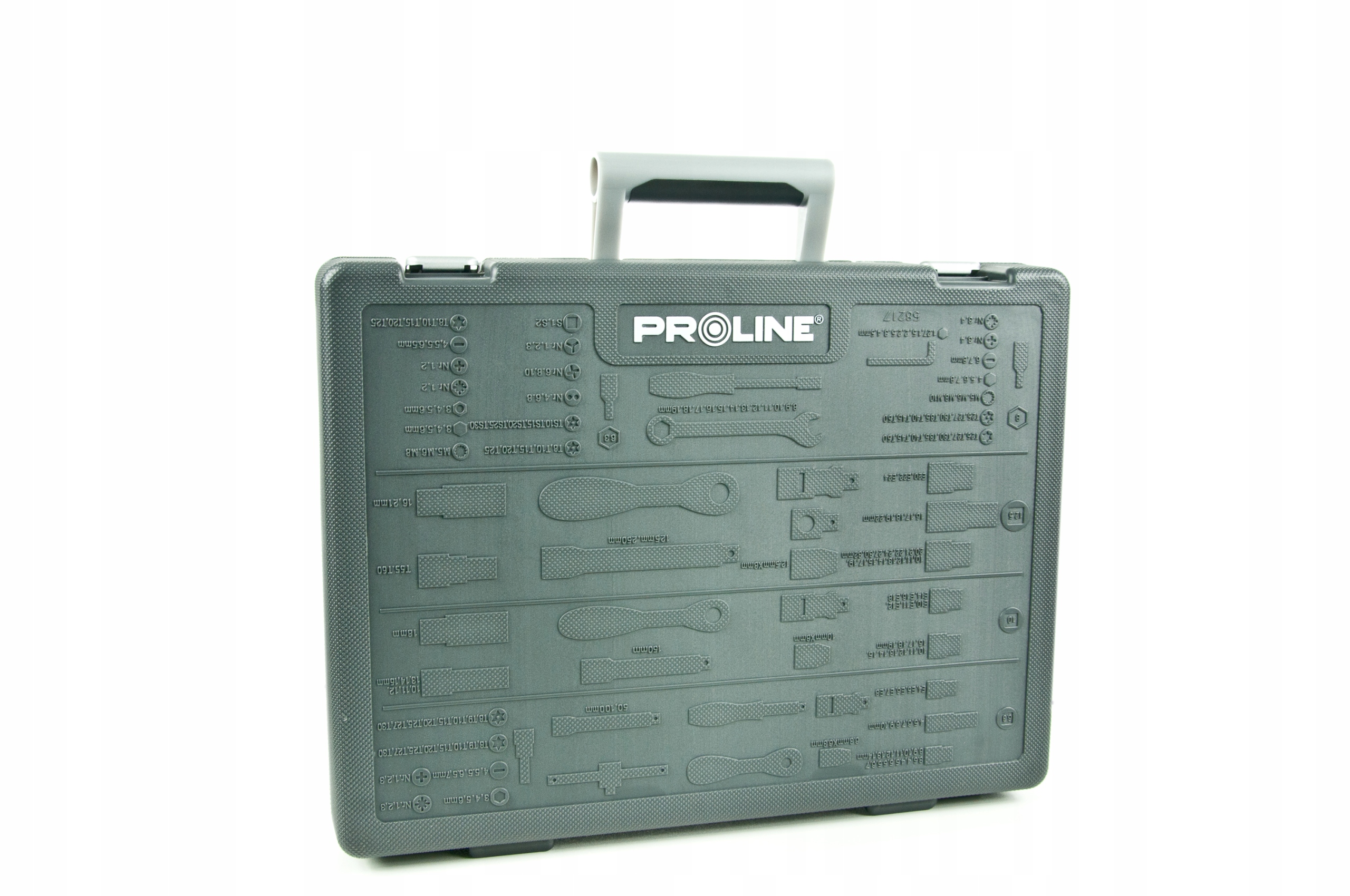 Торцевые ключи Proline 58217