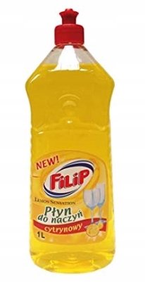 

Filip, Płyn do mycia naczyń Cytryna, 1 l