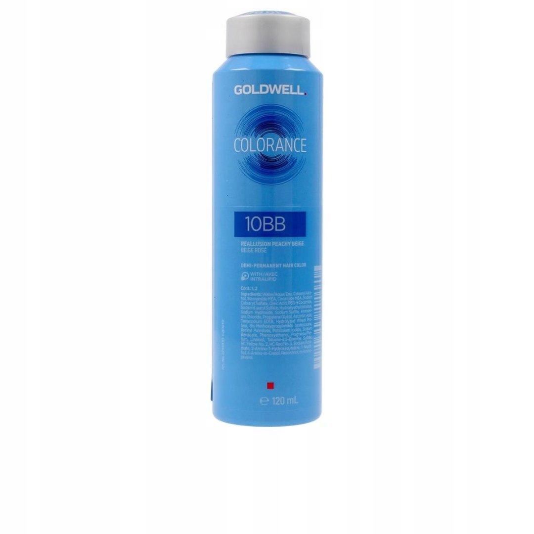 Barva barva Goldwell Colorance N 10BB 120 ml
