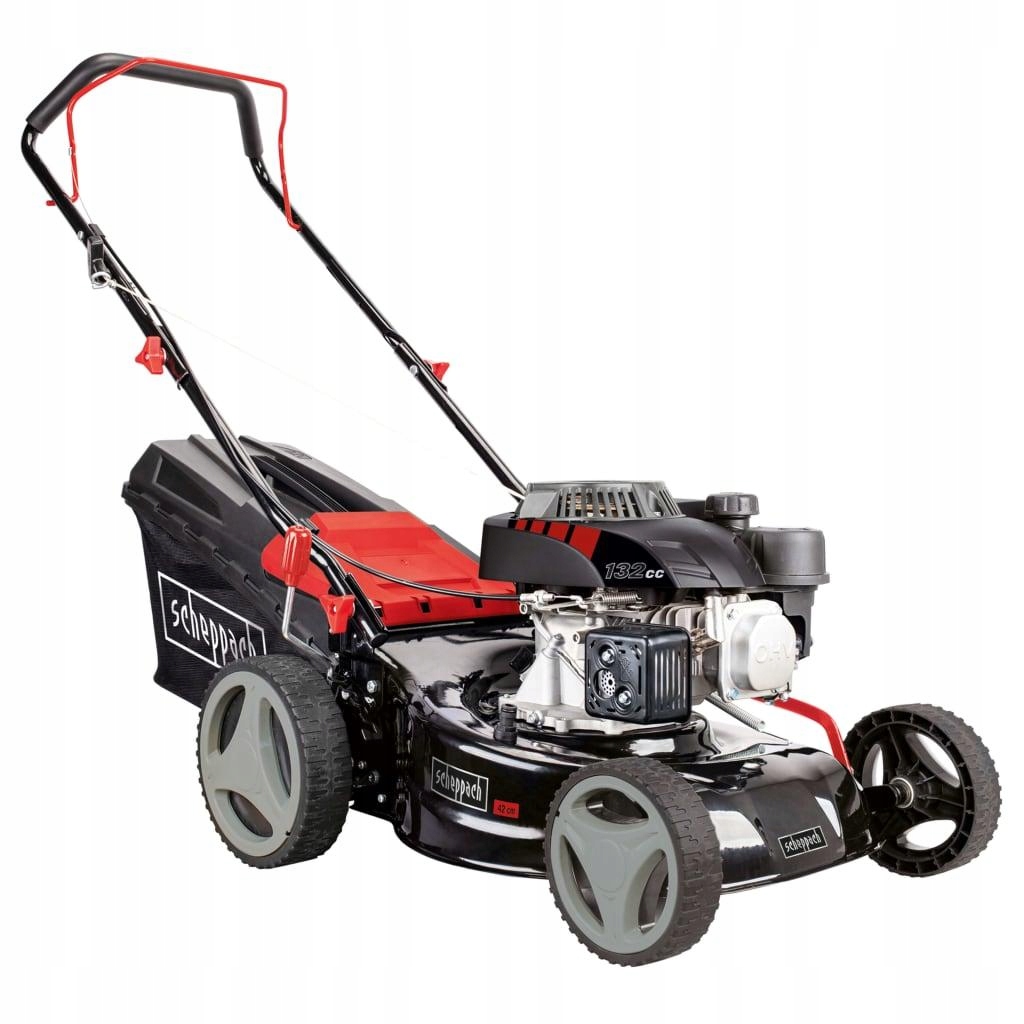 Akumulátorová kosačka Scheppach 40 cm