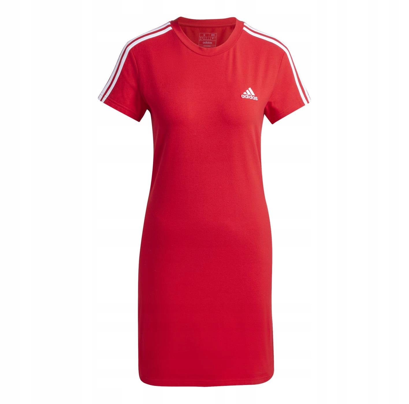 Dámské Šaty W 3S Fit T Dr Xs