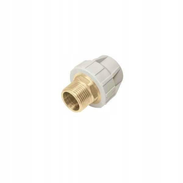 Nipel Fi 63 X 2" Gz Pp Kan-Therm