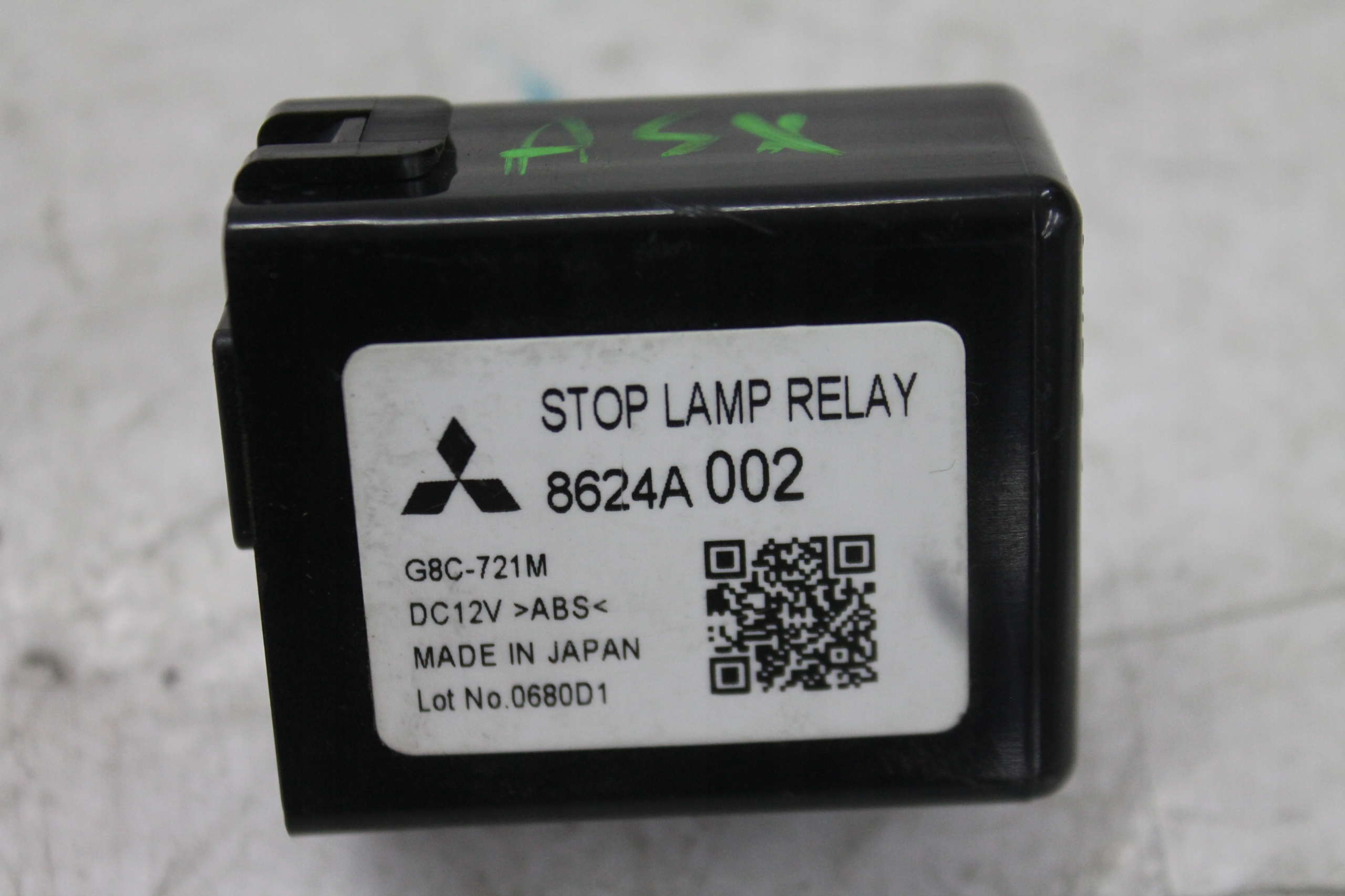 modulo luci 8624A002 MITSUBISHI ASX 10-18