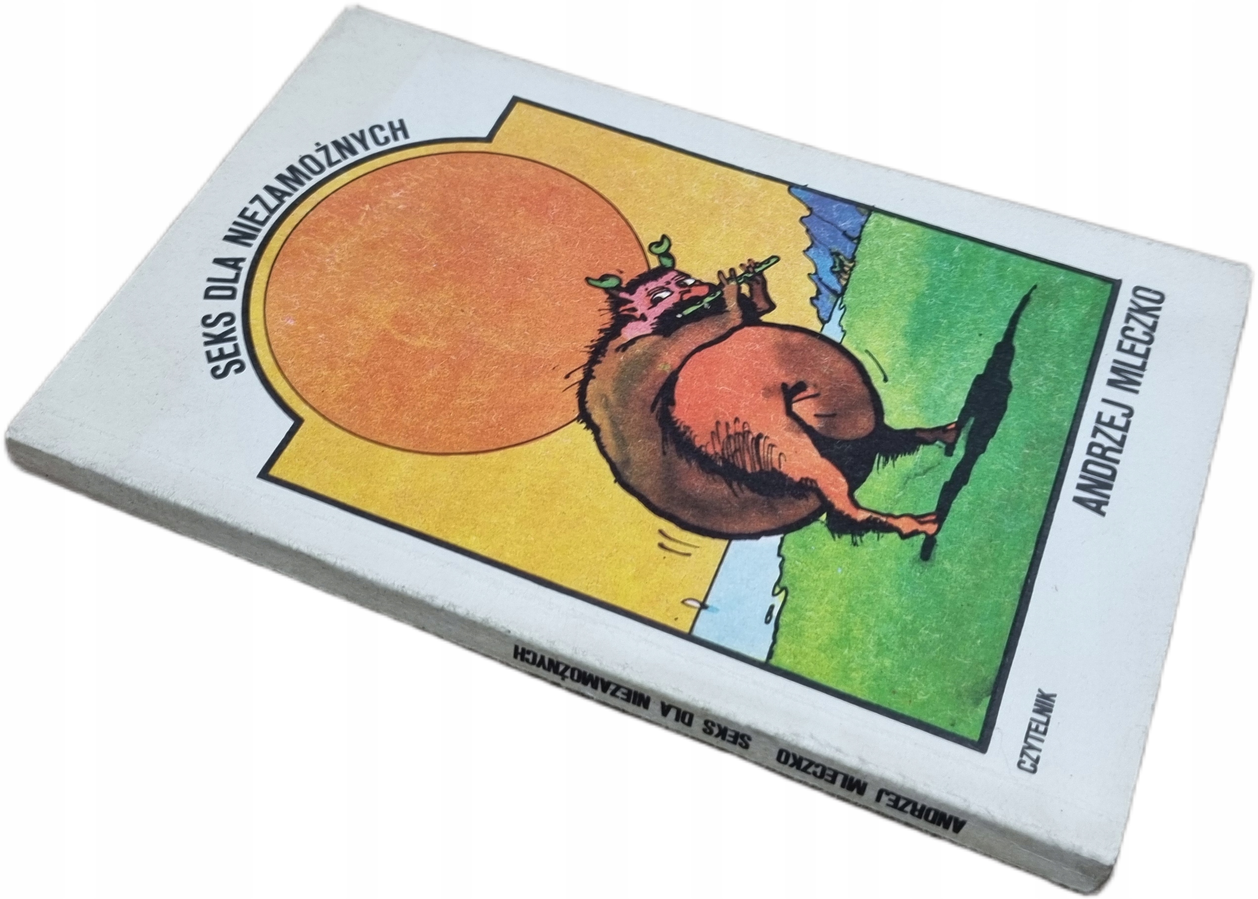 ANDRZEJ MLECZKO SEKS DLA NIEZAMOZNYCH