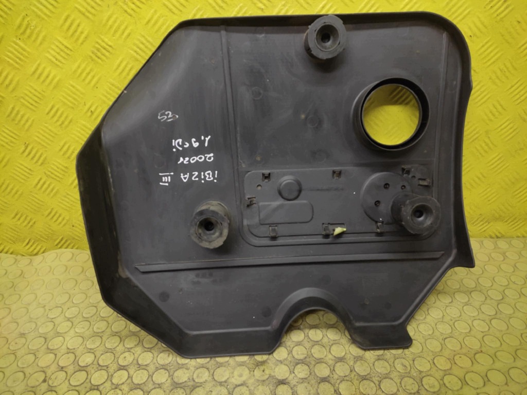 SEAT IBIZA III 1.9 SDI motorabdeckung 038103925