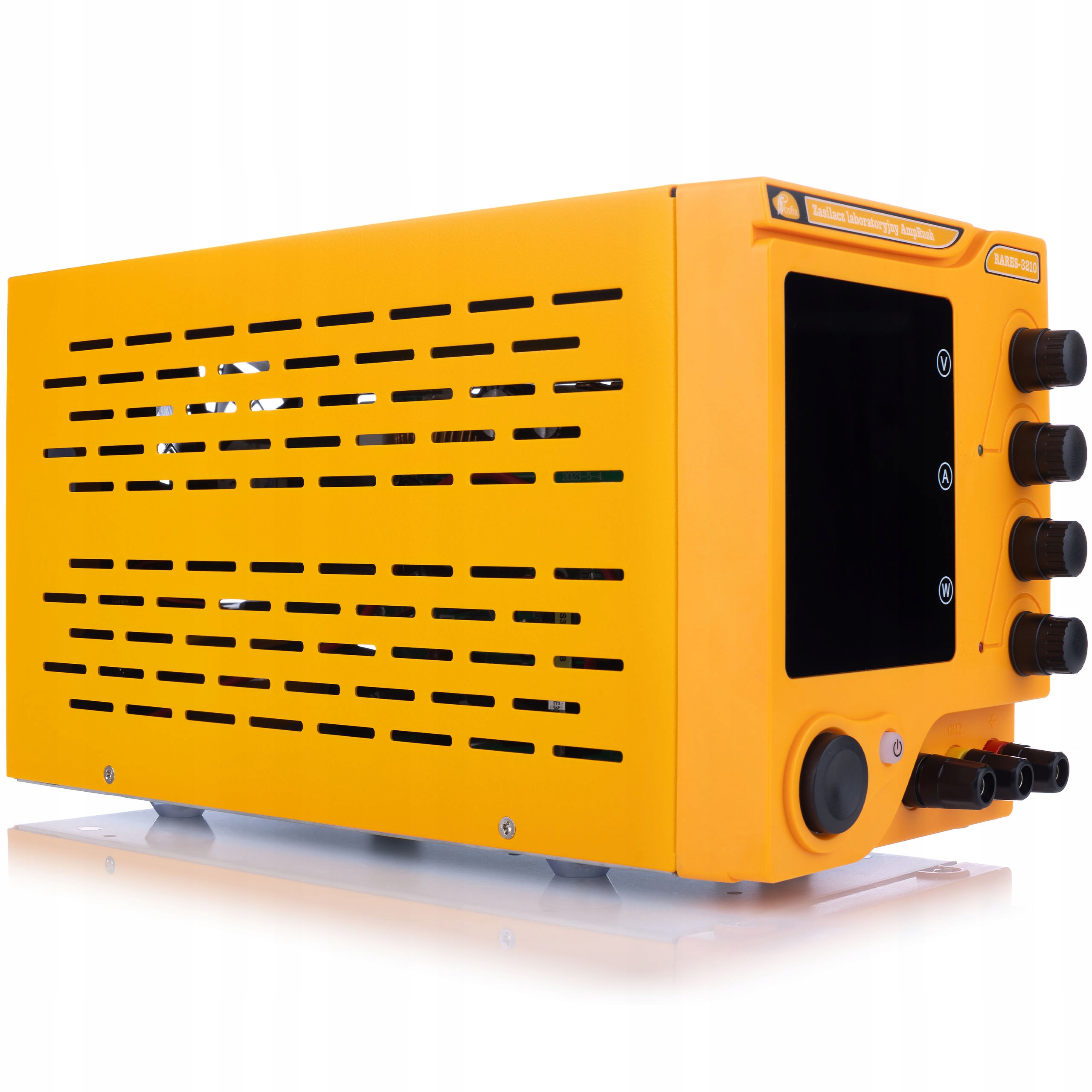 PRECYZYJNY REGULOWANY SERWISOWY ZASILACZ LABORATORYJNY HQ ROSFIX 32V 10A Kod producenta GWYO-JI4H