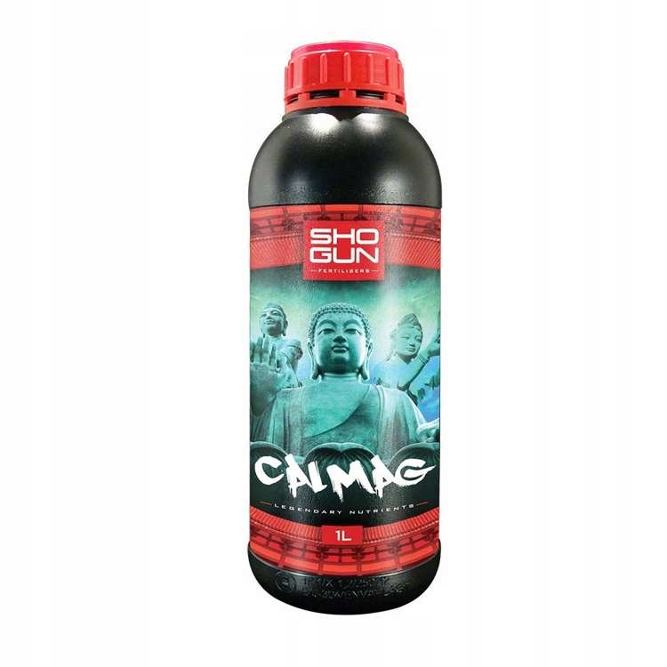 

Nawóz Shogun Fertilisers CalMag 1L wapń i magnez