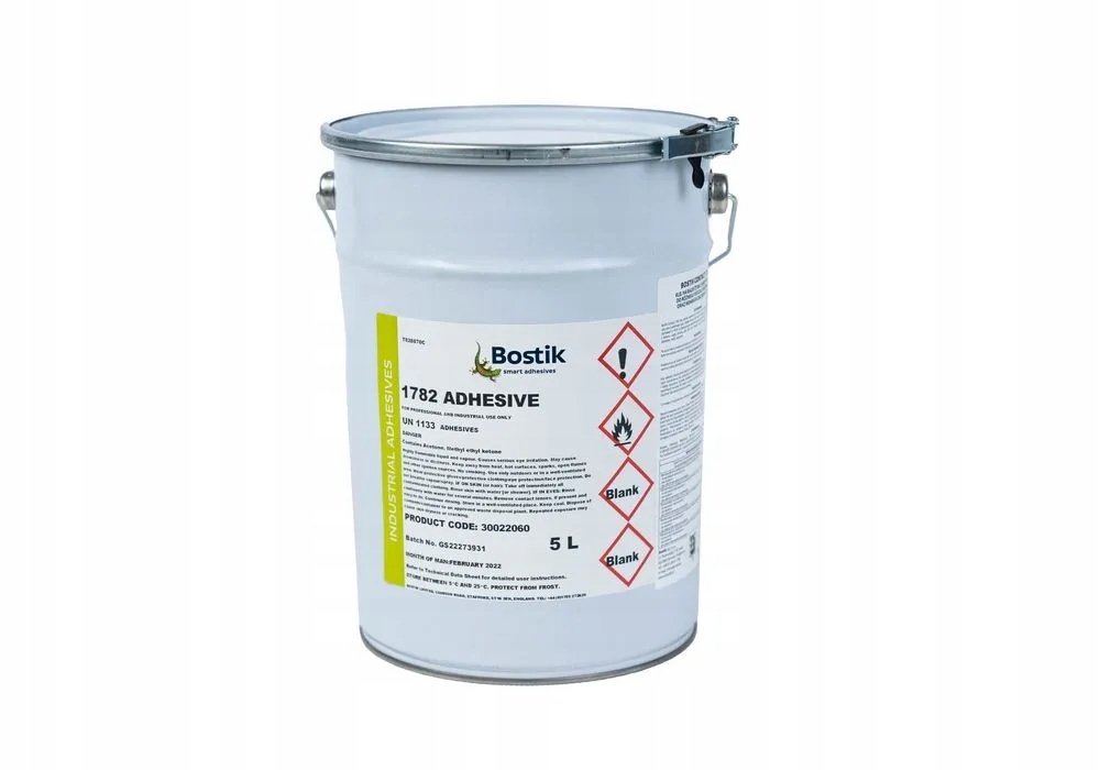 Bostik Contact Adhesive 1782 Klej Do Membran Dachowych 5L