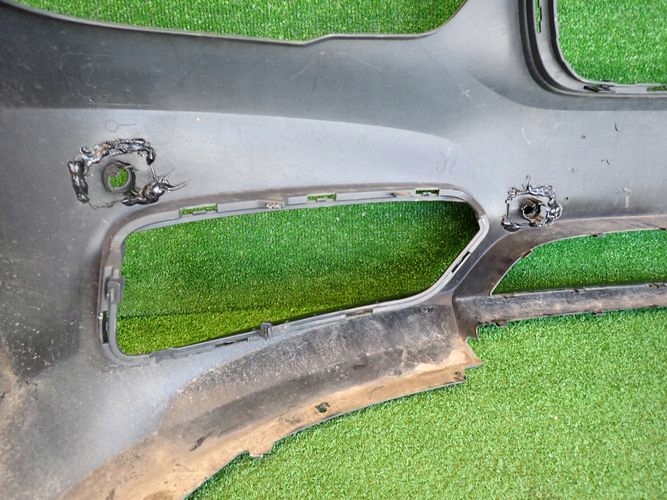 BMW F20 F21 1 LIFT 14- front bumper front