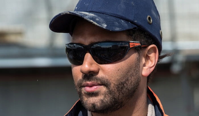 Bolle Okulary BHP SLAM + smoke SLAPPSF antypara Kod producenta SLAPPSF