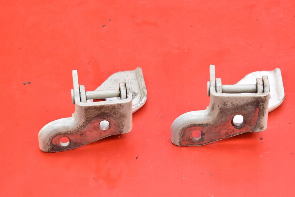 hinge hinges door right front PEUGEOT BOXER 3 III LIFT 14