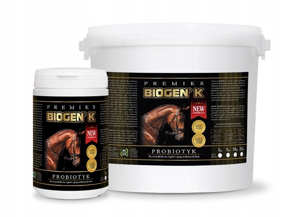 Probiotyk Biogen K 1 kg 1 kg