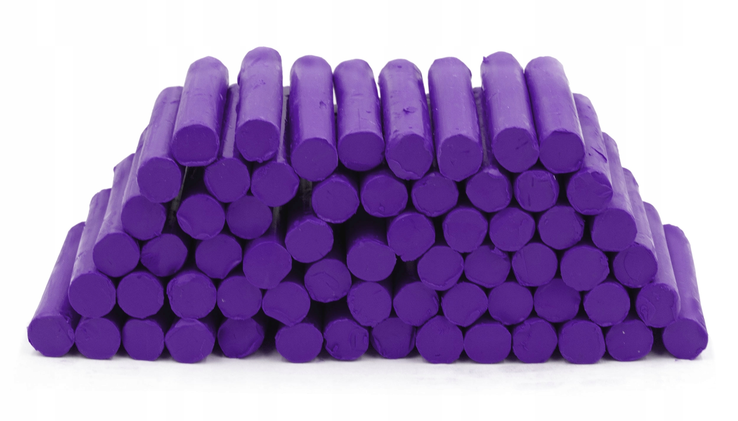 

Plastelina szkolna luzem pudełko 1 kg fioletowa