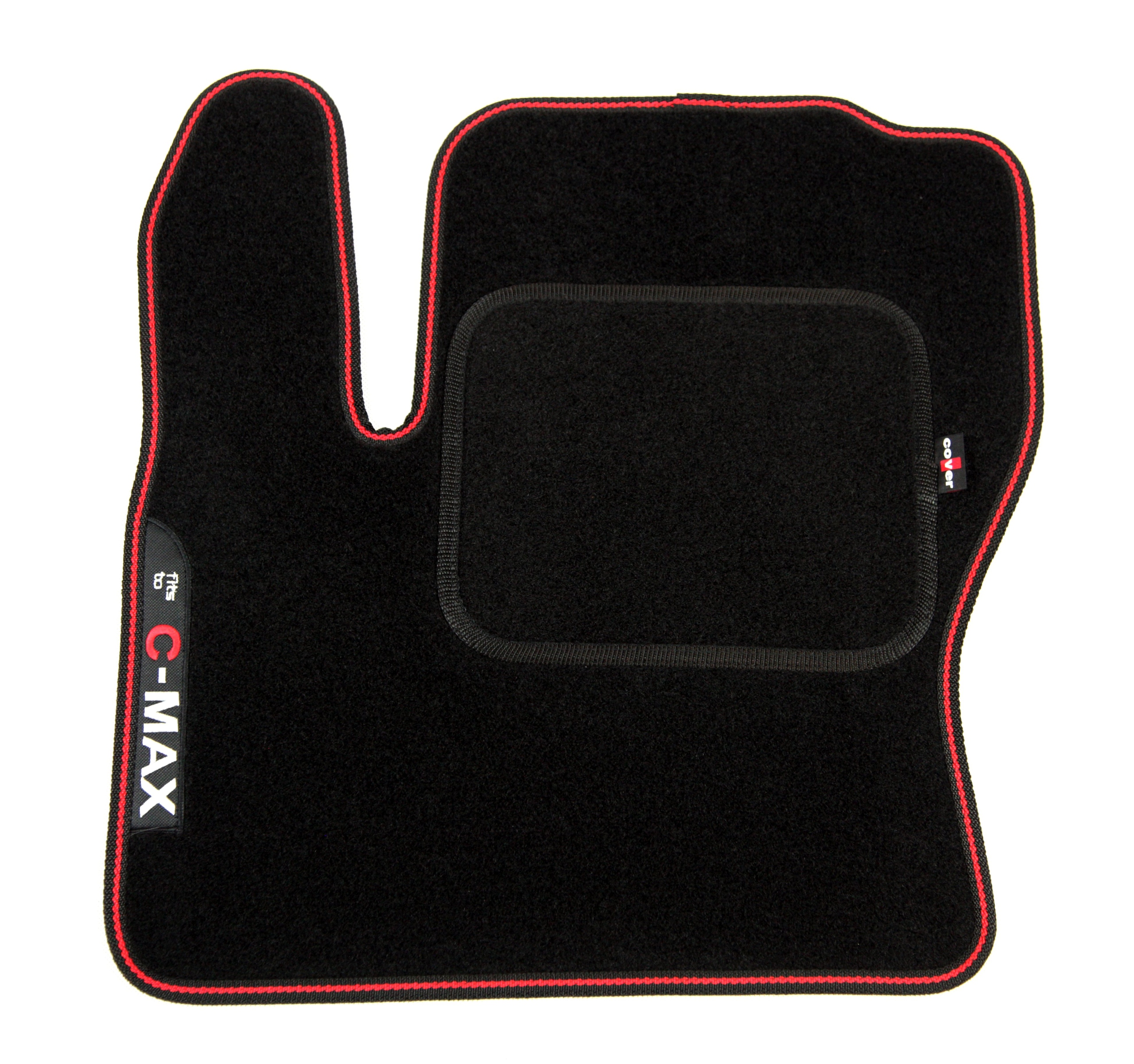 Велюрові килимки Ford Focus C-Max II